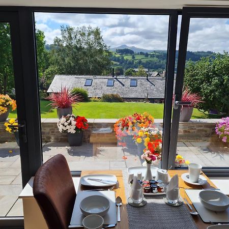 Camden Lodge B&B And Cottage Brecon Kültér fotó