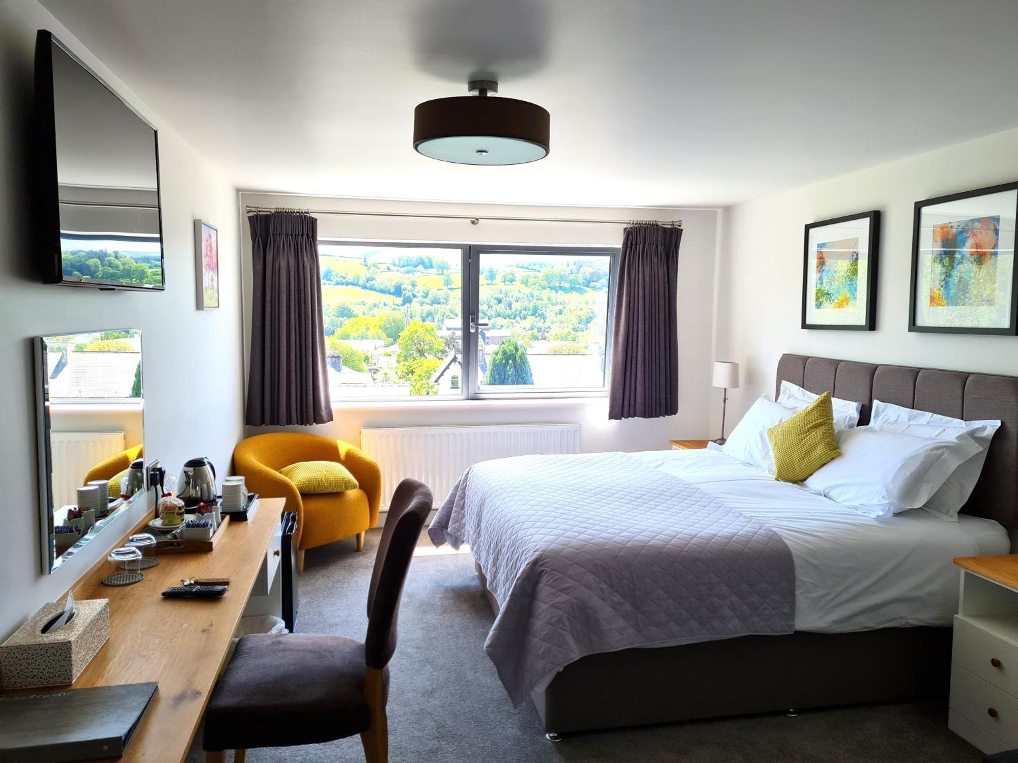 Camden Lodge B&B And Cottage Brecon Kültér fotó