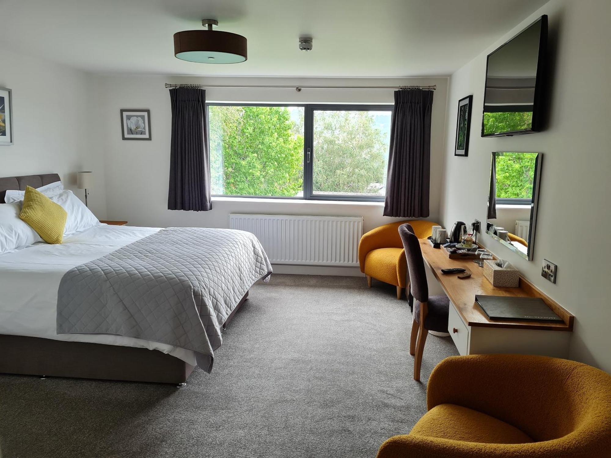 Camden Lodge B&B And Cottage Brecon Kültér fotó