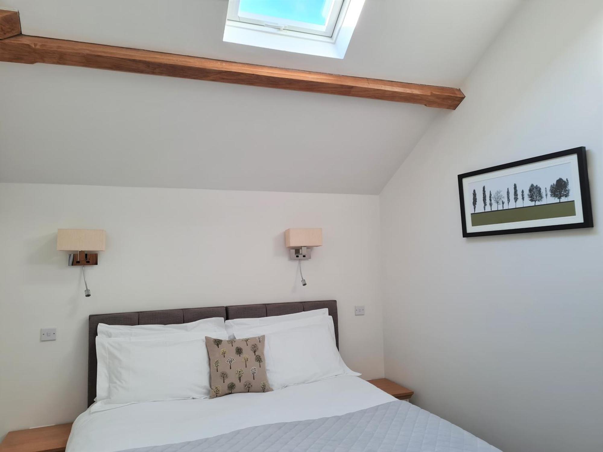 Camden Lodge B&B And Cottage Brecon Szoba fotó