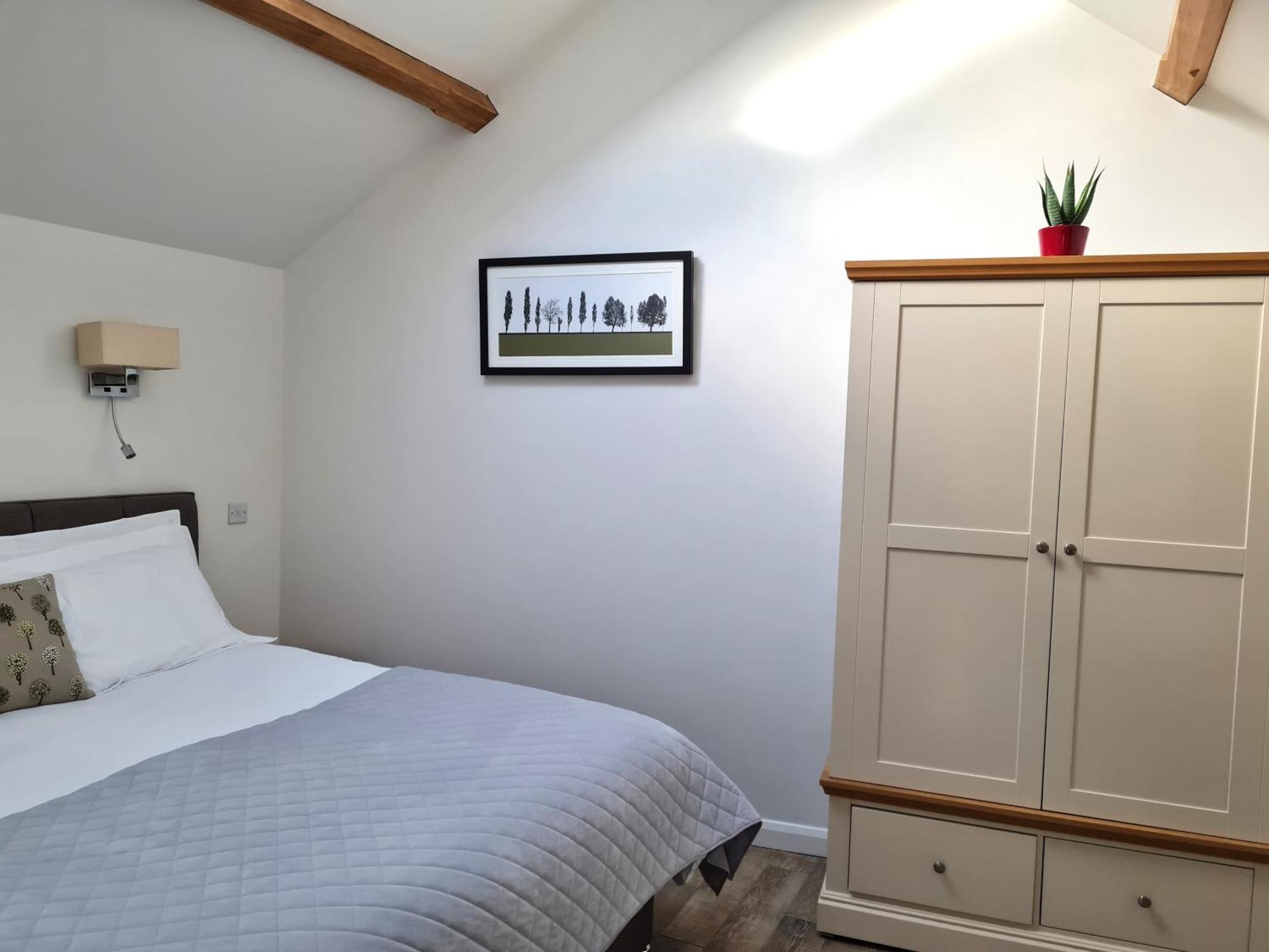 Camden Lodge B&B And Cottage Brecon Szoba fotó