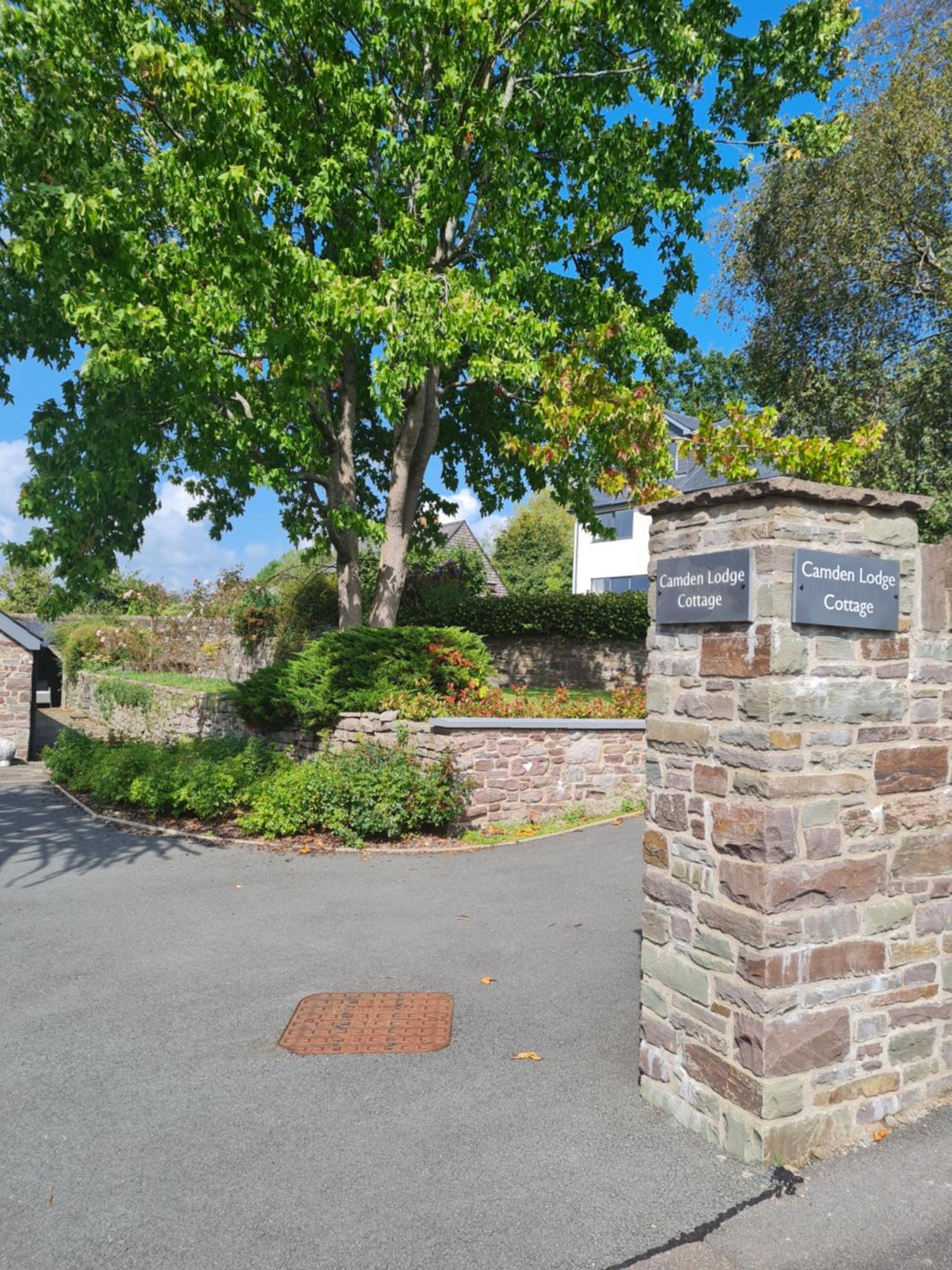 Camden Lodge B&B And Cottage Brecon Szoba fotó